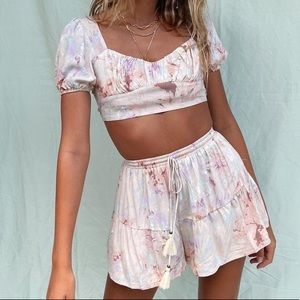 Isabelle’s Cabinet Shorts